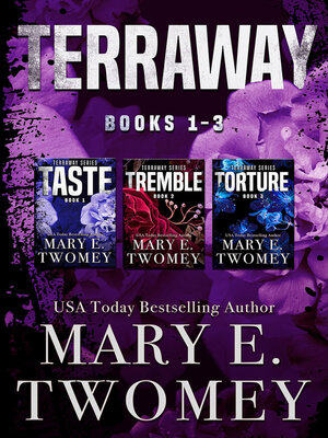 cover image of Terraway Books 1-3 Bundle